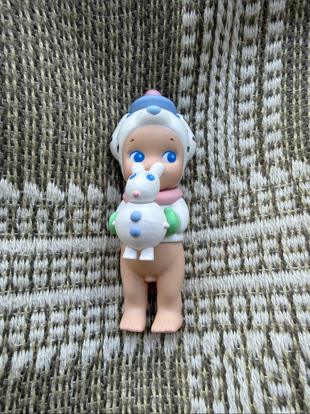 SONNY ANGEL & ROBBY 2023 WINTER WONDERLAND COLLECTION (Rare)